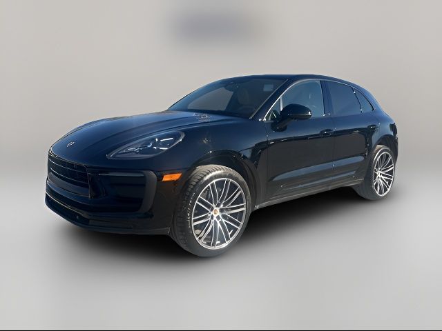 2023 Porsche Macan T