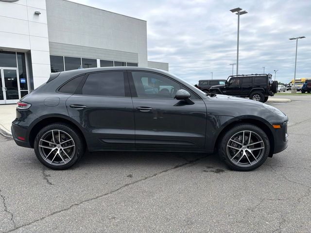 2023 Porsche Macan T