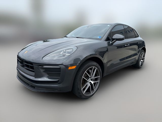 2023 Porsche Macan T