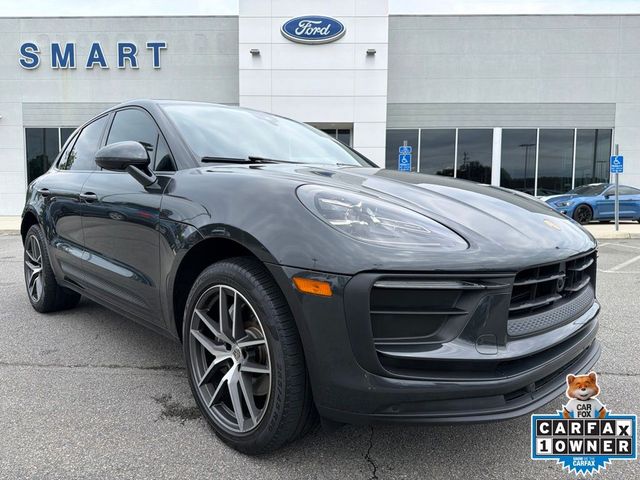 2023 Porsche Macan T