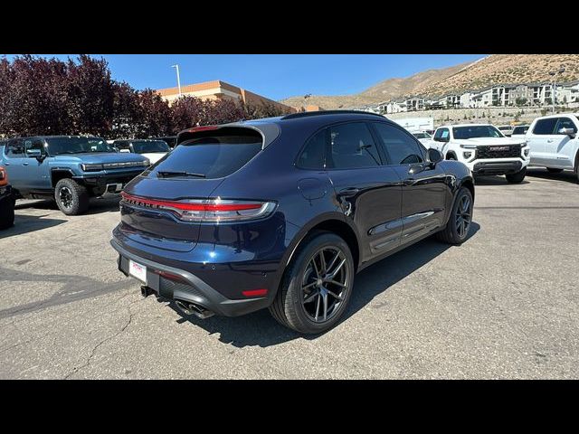 2023 Porsche Macan T