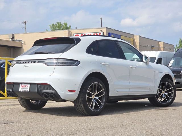 2023 Porsche Macan T