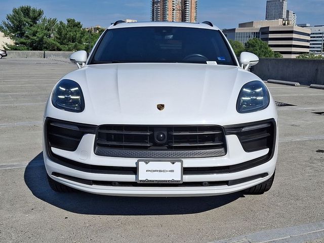 2023 Porsche Macan T
