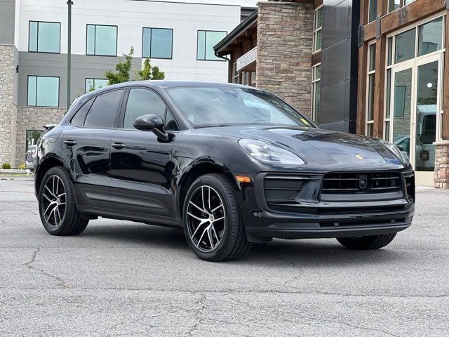 2023 Porsche Macan T