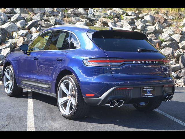 2023 Porsche Macan T