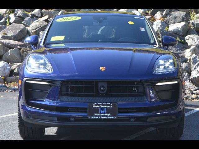 2023 Porsche Macan T