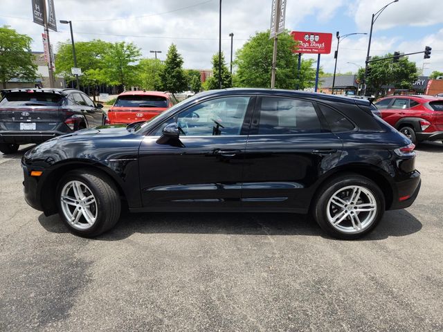 2023 Porsche Macan T