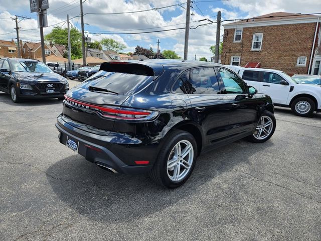 2023 Porsche Macan T