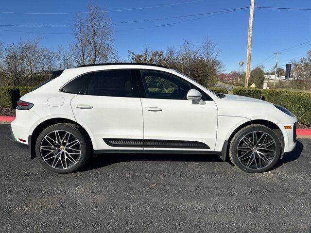 2023 Porsche Macan T