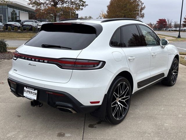 2023 Porsche Macan T