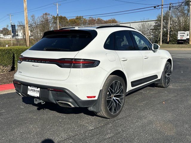 2023 Porsche Macan T