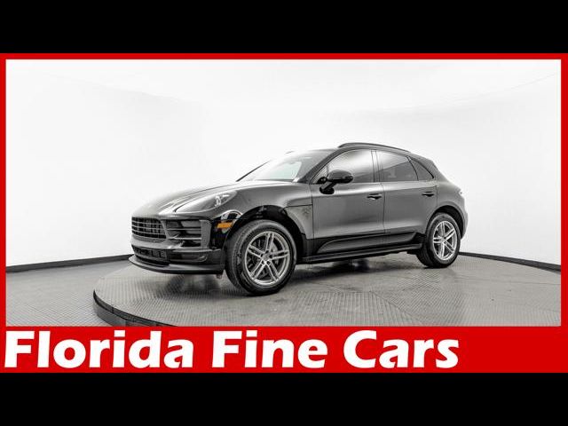 2023 Porsche Macan T