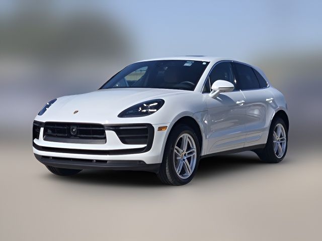 2023 Porsche Macan T