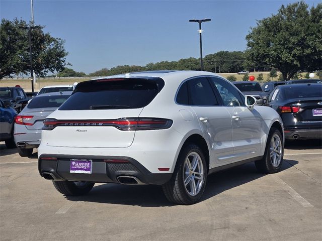 2023 Porsche Macan T