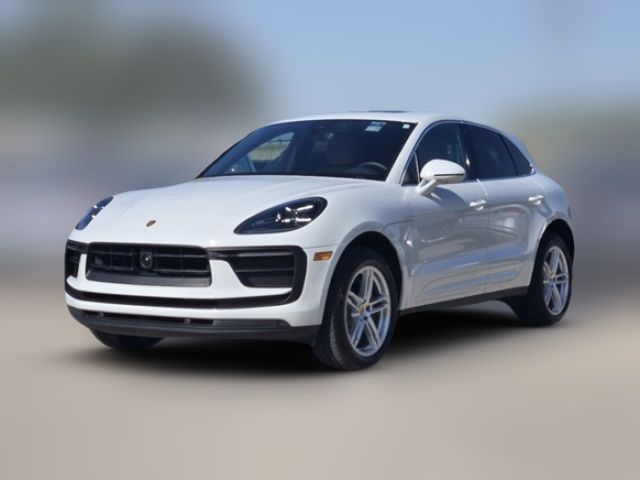 2023 Porsche Macan T