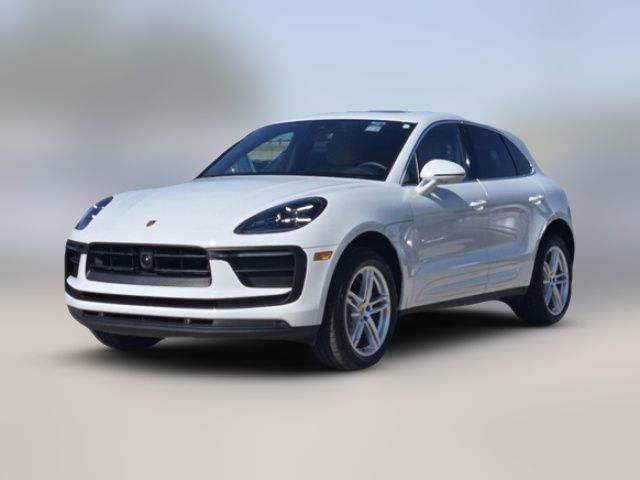 2023 Porsche Macan T