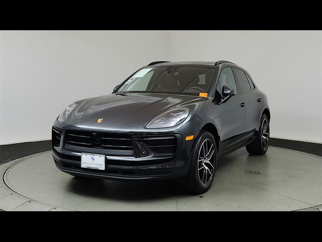 2023 Porsche Macan T