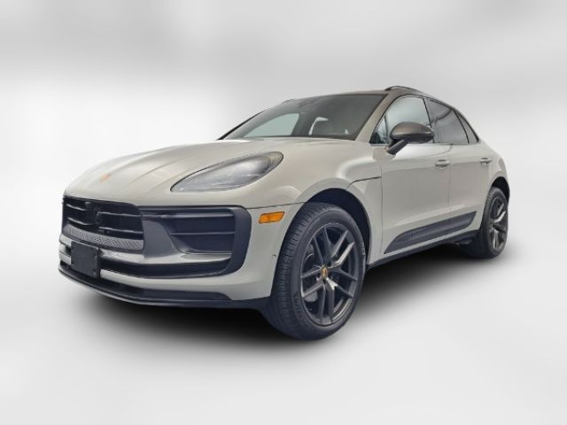 2023 Porsche Macan T