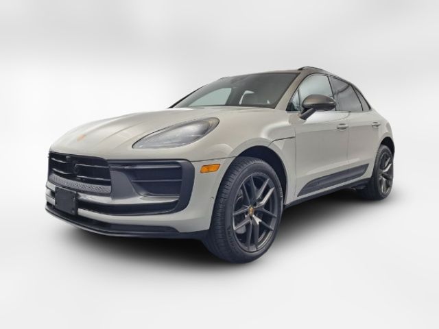 2023 Porsche Macan T