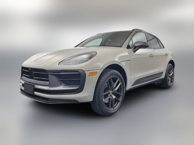 2023 Porsche Macan T