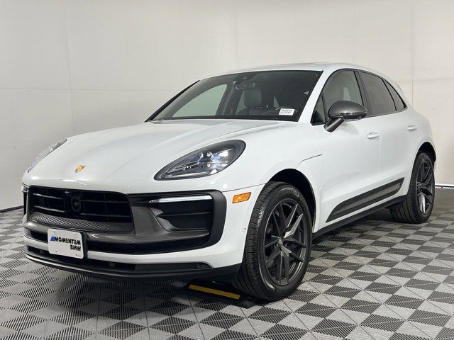 2023 Porsche Macan T