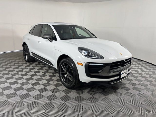 2023 Porsche Macan T