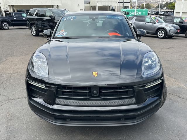 2023 Porsche Macan T