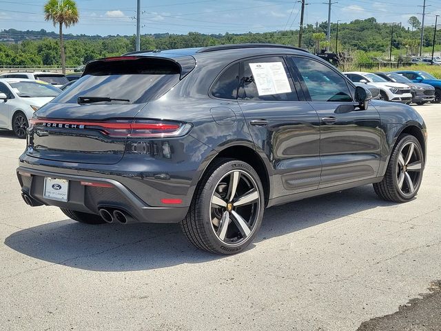 2023 Porsche Macan T