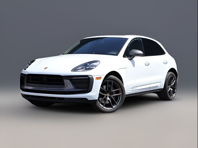 2023 Porsche Macan T