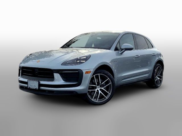 2023 Porsche Macan T