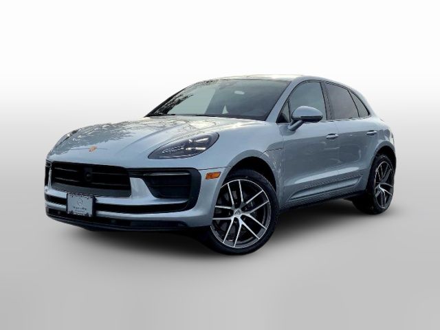 2023 Porsche Macan T