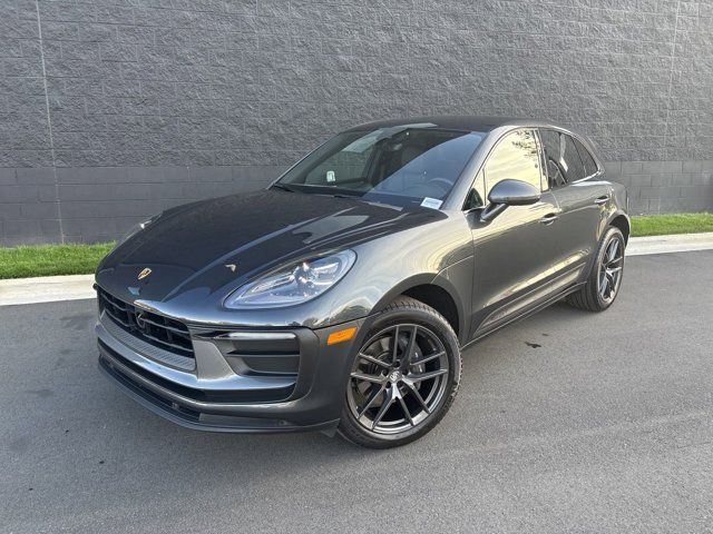 2023 Porsche Macan T