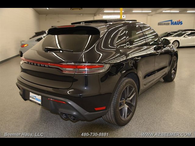 2023 Porsche Macan T