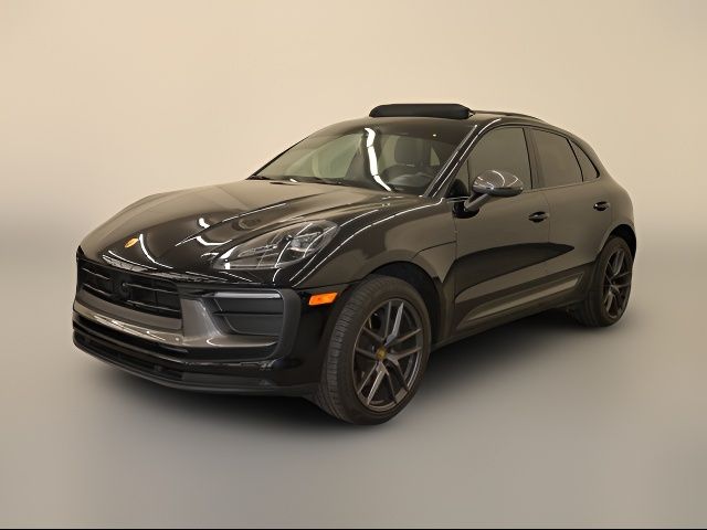 2023 Porsche Macan T