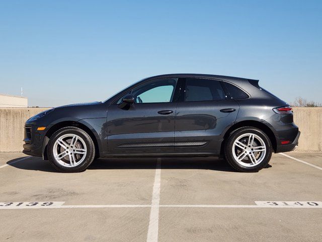 2023 Porsche Macan T