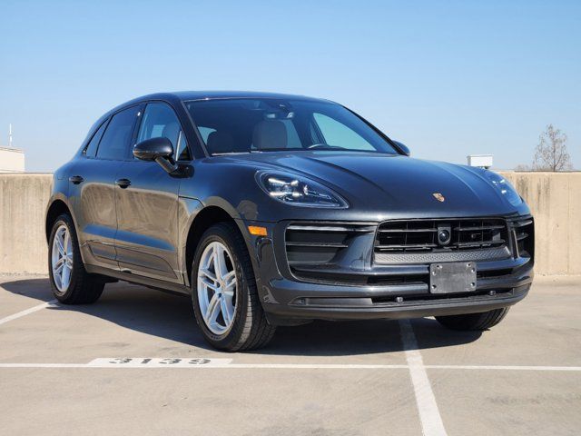 2023 Porsche Macan T