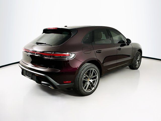 2023 Porsche Macan T