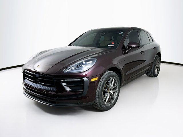 2023 Porsche Macan T