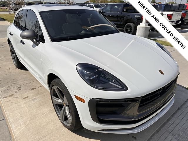 2023 Porsche Macan T