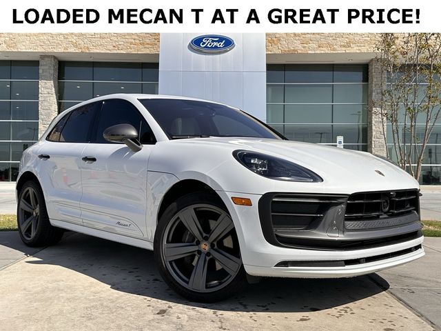 2023 Porsche Macan T