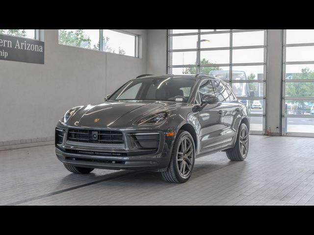 2023 Porsche Macan T