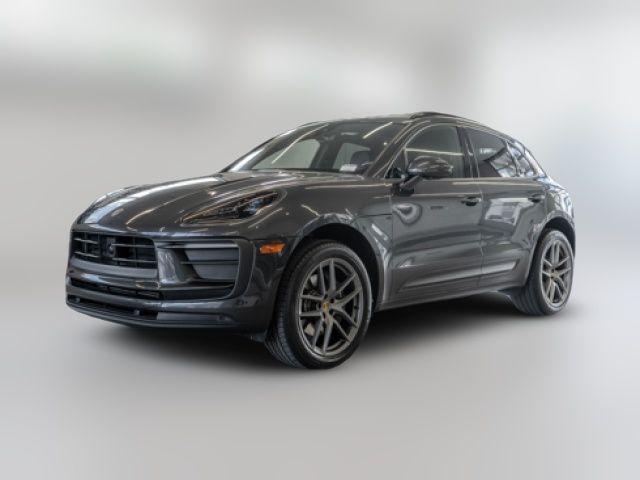 2023 Porsche Macan T