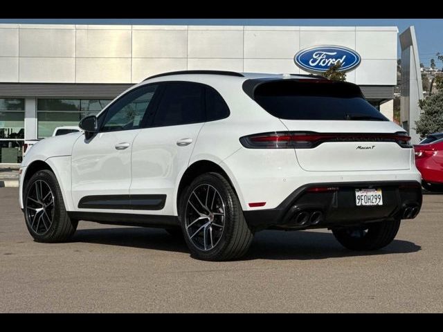 2023 Porsche Macan T