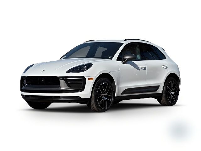 2023 Porsche Macan T