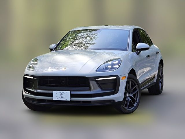 2023 Porsche Macan T