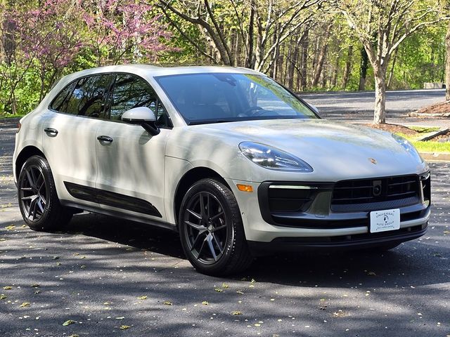 2023 Porsche Macan T