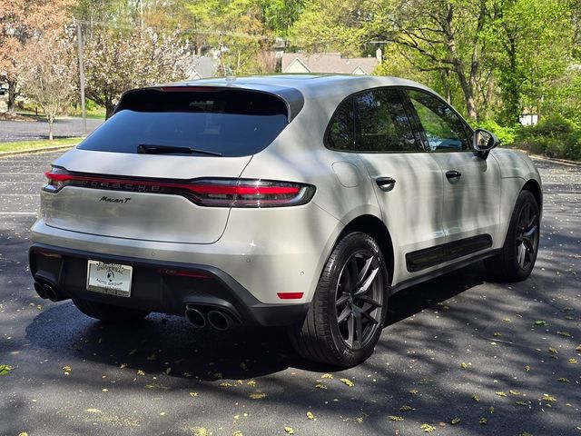 2023 Porsche Macan T