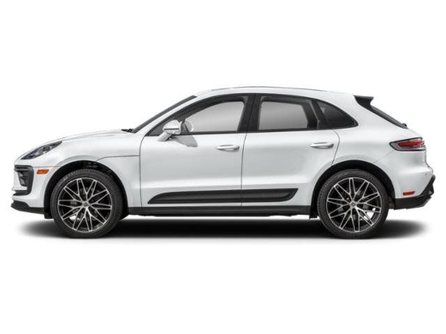 2023 Porsche Macan T