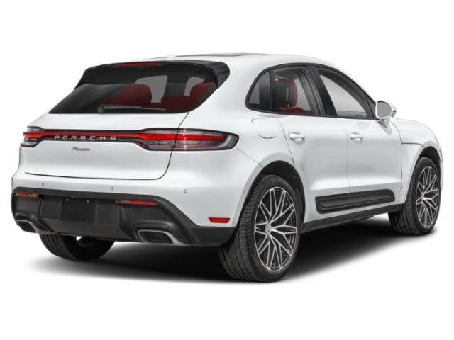 2023 Porsche Macan T