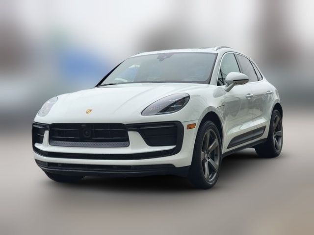 2023 Porsche Macan T